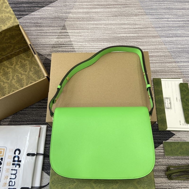 G*u*i top handle bags